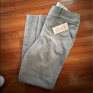 NWT Candies formal capri pants